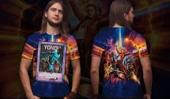 Стражи Галактики, Guardians of the Galaxy, Yondu